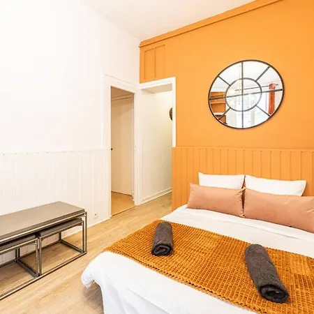 Apartman Gare De Lyon 12e, 1 2 A 4p Párizs