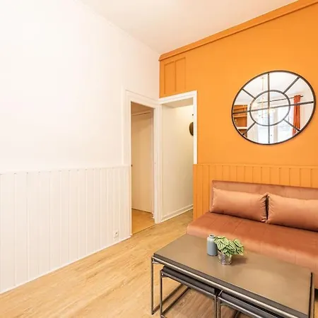 Apartman Gare De Lyon 12e, 1 2 A 4p Párizs