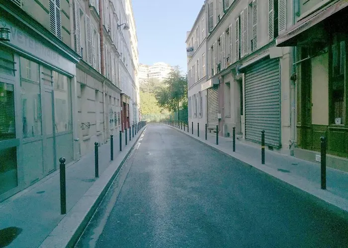 Apartman Gare De Lyon 12e, 1 2 A 4p Párizs