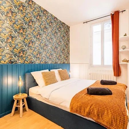 Appartement Gare De Lyon 12e, 1 2 A 4p