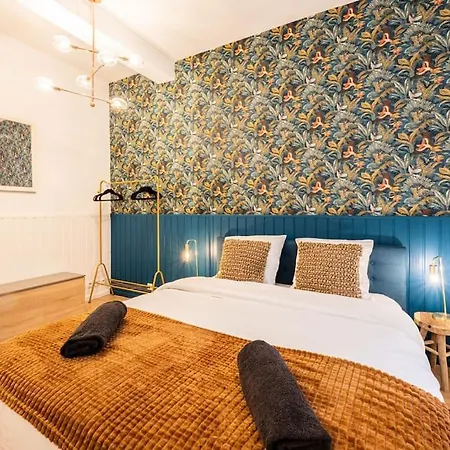 Gare De Lyon 12e, 1 2 à 4p Apartamento Paris