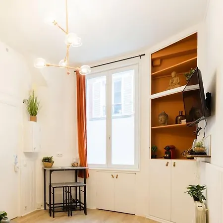 Gare De Lyon 12e, 1 2 à 4p Apartamento *