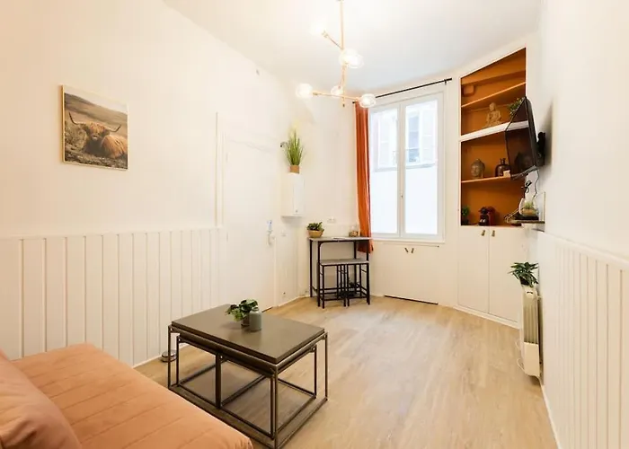 Gare De Lyon 12e, 1 2 A 4p