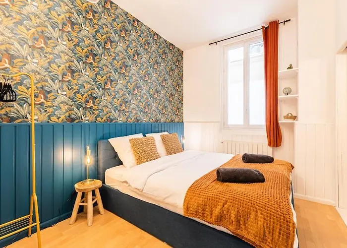 Daire Gare De Lyon 12e, 1 2 A 4p